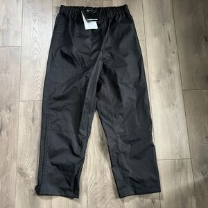 NEW Blauer B Dry Rain Pants Mens Large Black new with tags